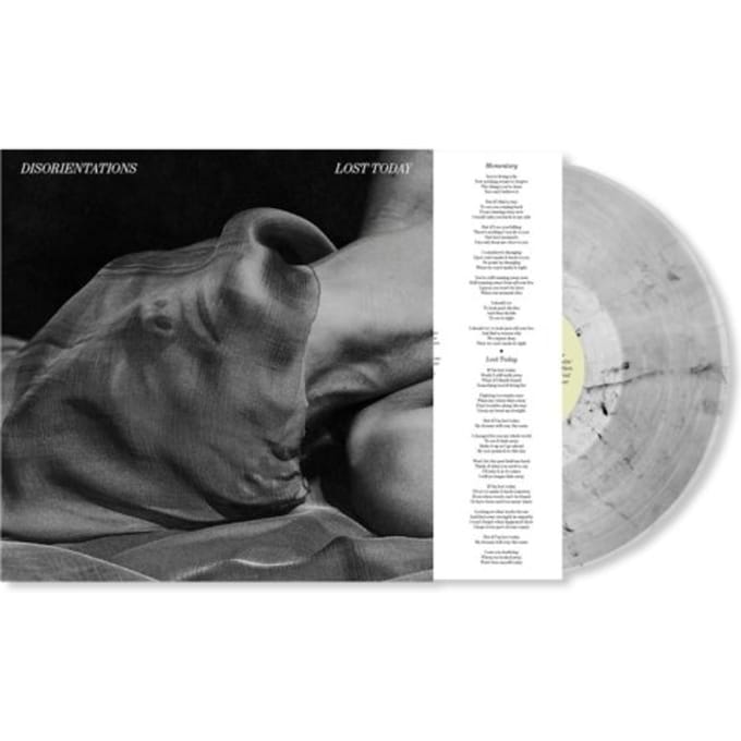 Disorientations - Lost Today (LP)