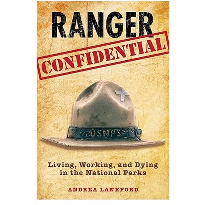 Ranger Confidential - Andrea Lankford