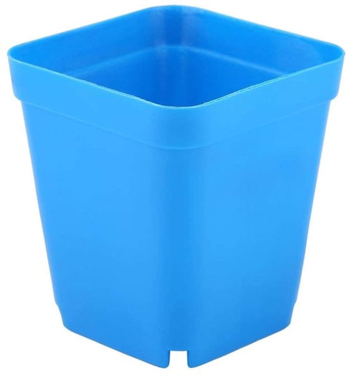 Dailygoody - Mini Moderne Vetplant Potten - Decoratieve Potten