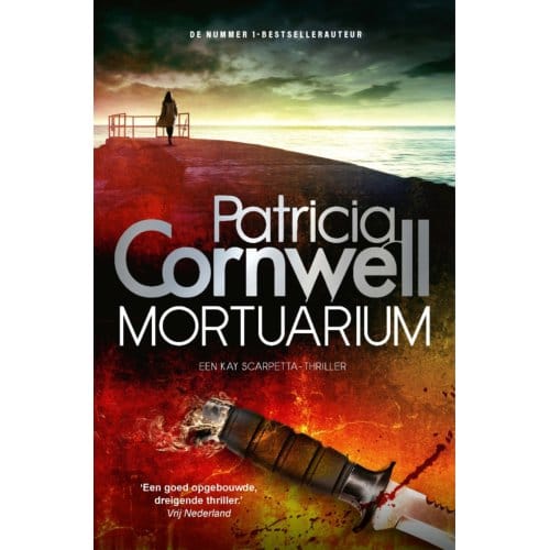 Mortuarium - Kay Scarpetta - Patricia Cornwell