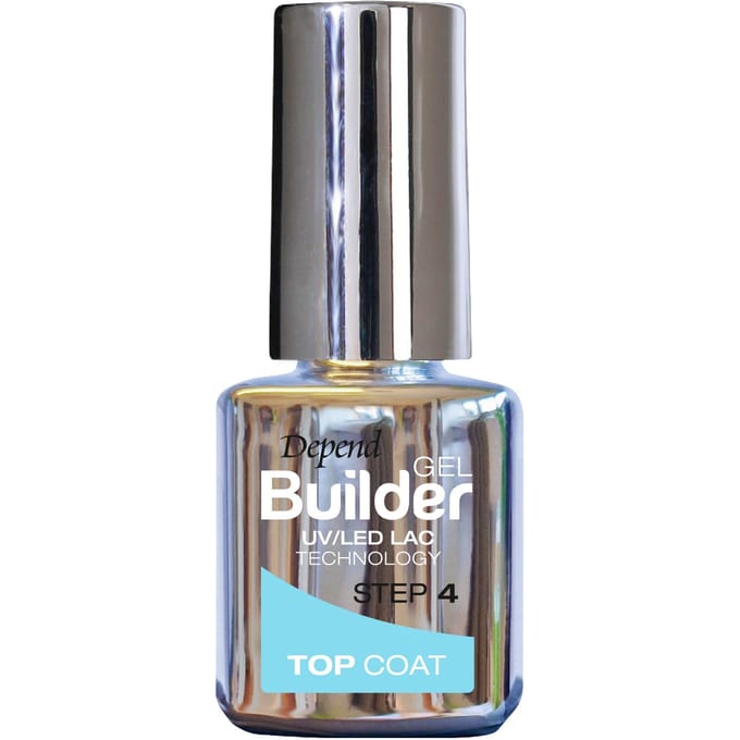 Depend Gel Builder Top Coat 5 ml