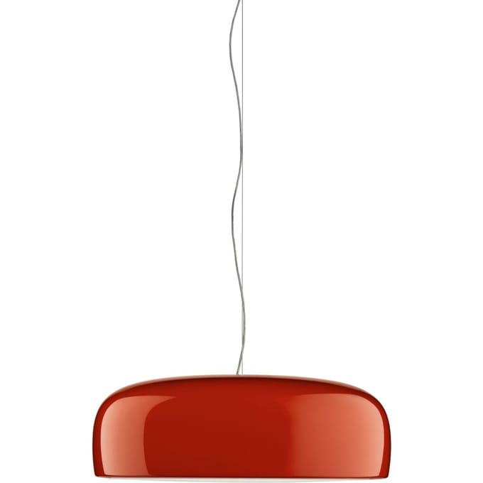 Flos Smithfield S hanglamp - rood