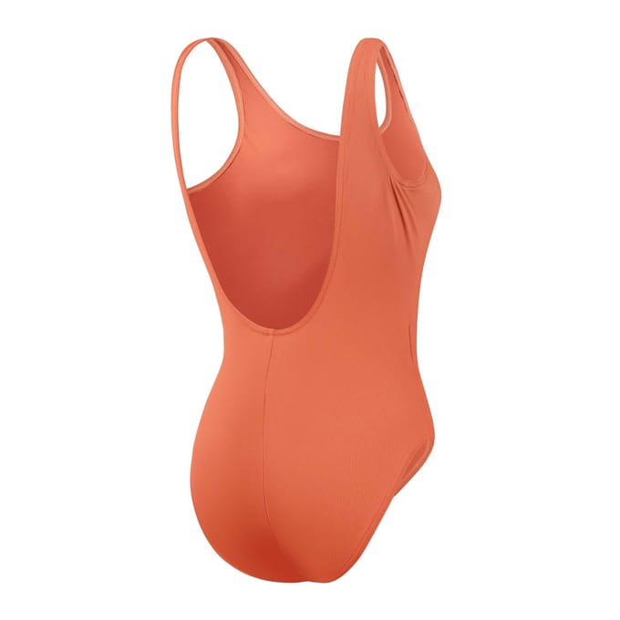 Tweedelige bikini met U-achterkant voor dames Speedo Textured Deep