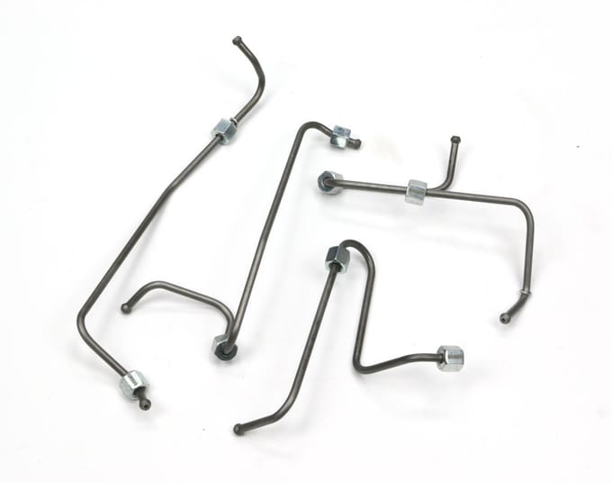 Ursus - Injektorleidingen Set - C-385 - 4 cilinder