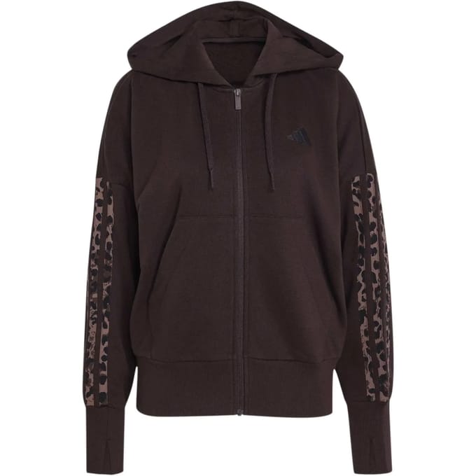Damescapuchon adidas Essentials 3-Stripes