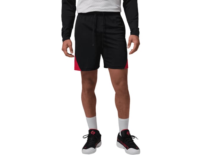 Jordan Basketball Korte Broek Zwart K010