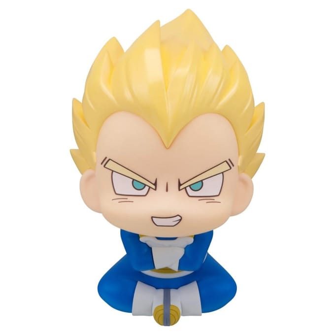 Dragon Ball DAIMA Look Up PVC Figure Super Saiyan Vegeta (mini) 11 cm