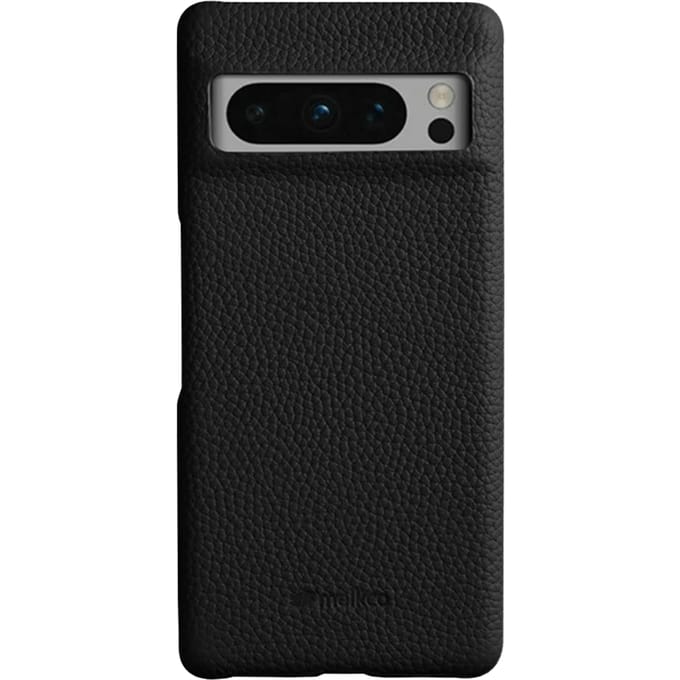 Melkco Google Pixel 8 Pro Leather Case Zwart