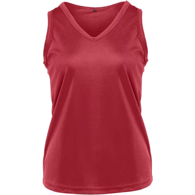 V-hals tanktop dames Pen Duick