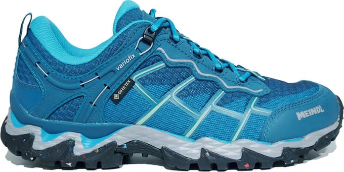 Meindl 4604 Houston Lady GTX Turquoise
