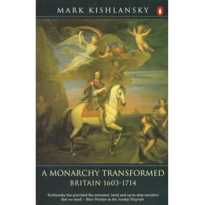 The Penguin History Of Britain - Mark Kishlansky