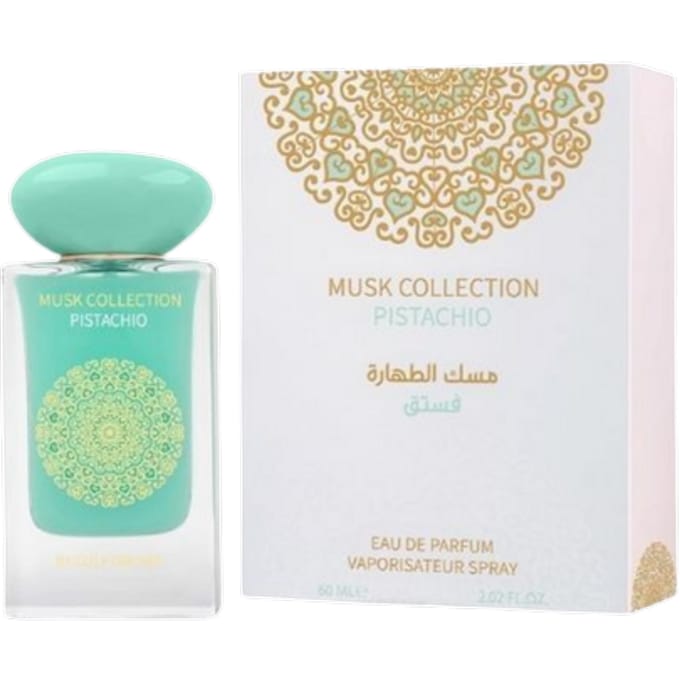 Gulf Orchid Musk Collection Pistachio Eau De Parfum – 60 ml