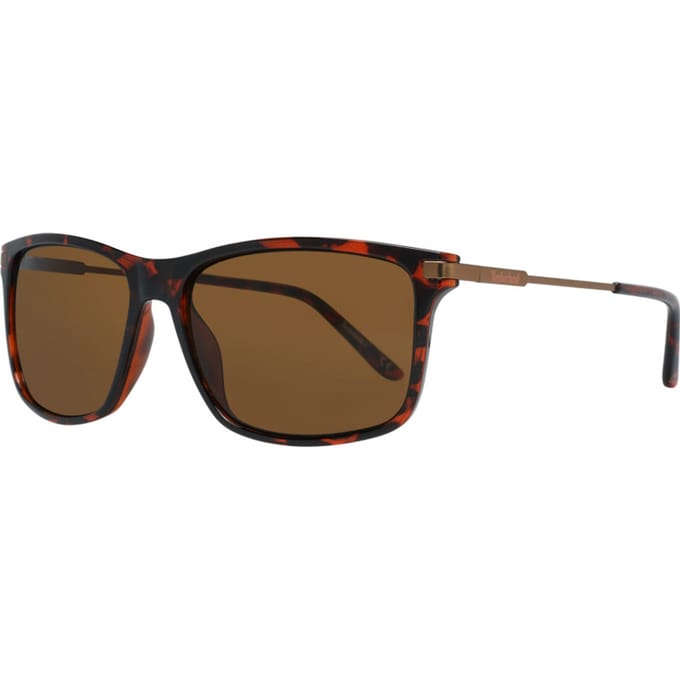 Timberland Zonnebril Heren TB7177 52E 58 Maat 58mm