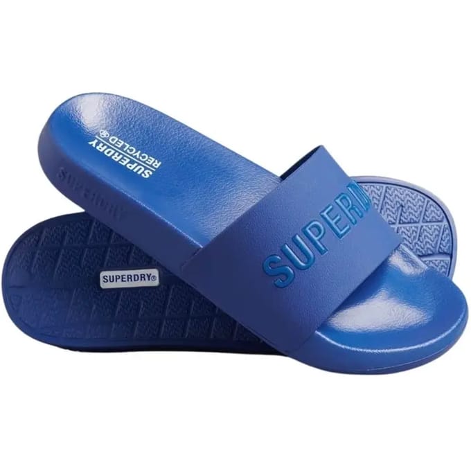 Zwembadslippers Superdry