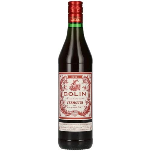 Dolin Vermouth de Chambéry ROUGE 16% Vol. 0,75l
