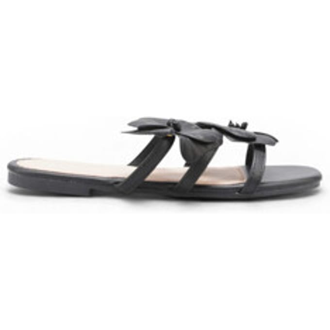Platte sandalen La Modeuse 78084_P185540