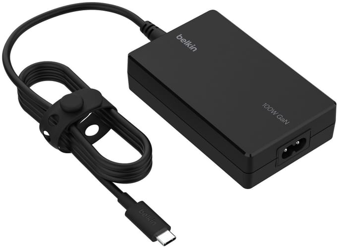Belkin Laptop Oplader Belkin Inc016Vfbk 100 W