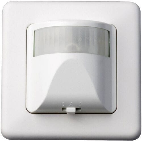 Kopp 8058.1301.0 PIR-bewegingsmelder Inbouw (in muur) 180 ° Triac Wit IP20