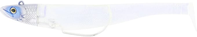 Westin Magic Minnow Weedless | 10.5 cm | 18 gram | Pearlescent