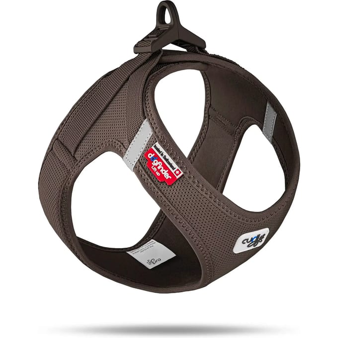 Hondentuig Curli Air-Mesh