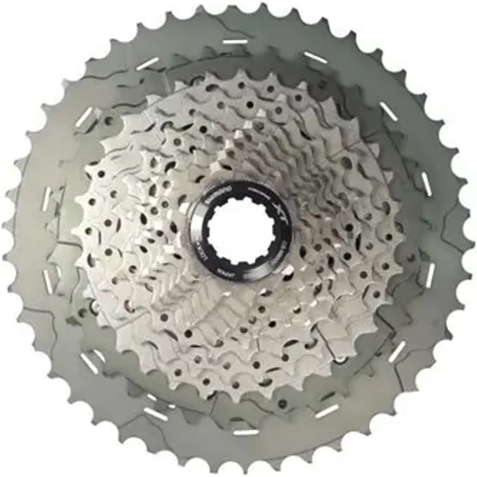 Cassette 11 speed Deore XT CS-M8000 11-46T