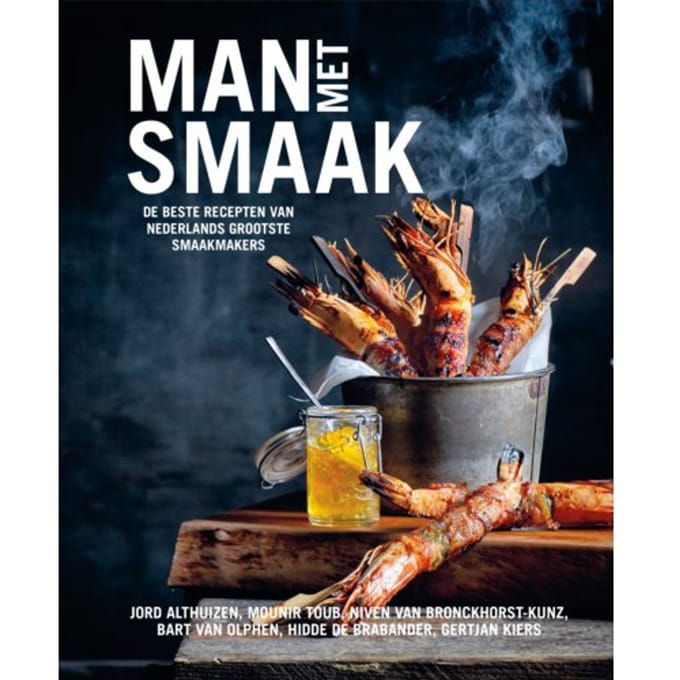 Man Met Smaak - Jord Althuizen