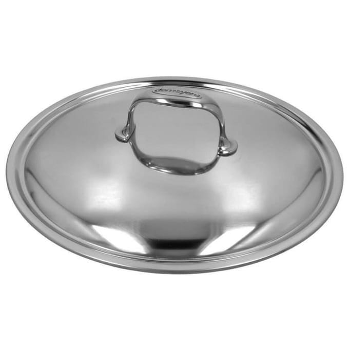 Demeyere Atlantis Conische Braadpan - Met Deksel - 28 cm