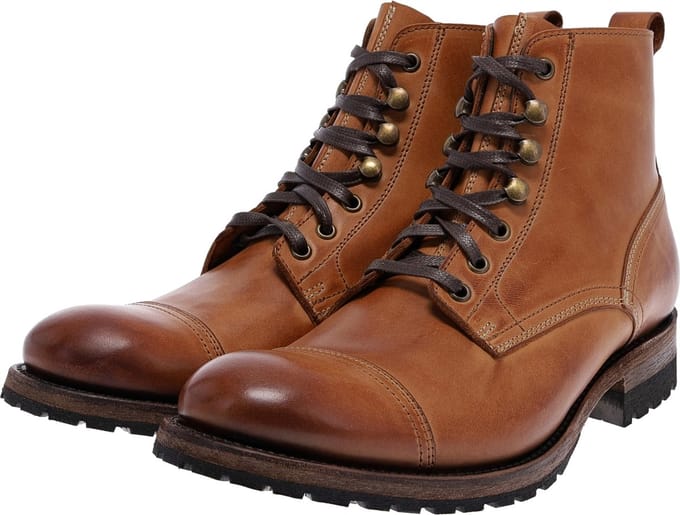 FB Fashion Boots EAGLE Jacinto veterlaars bruin - 41 EU