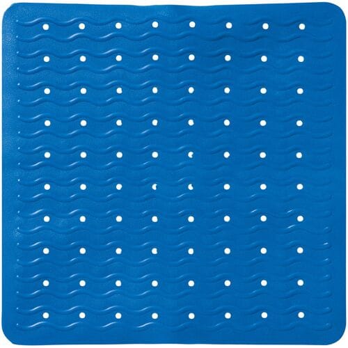 RIDDER Bad- of douchemat, antislip (Neonblauw)