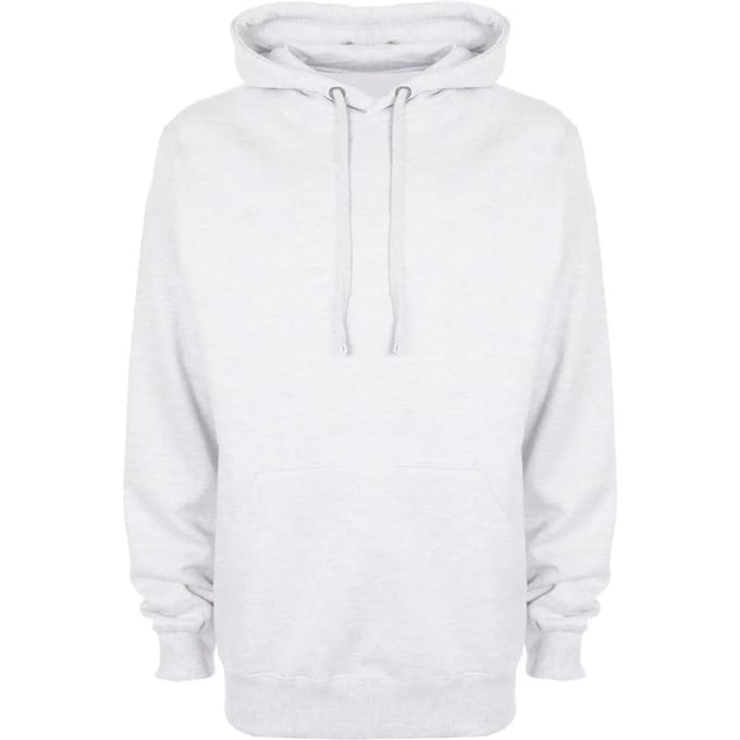 Hoodie zonder etiket FDM