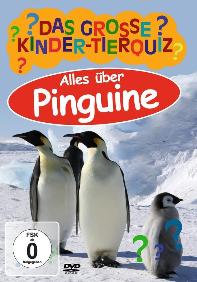 Grosse Kinder Tierquiz 2