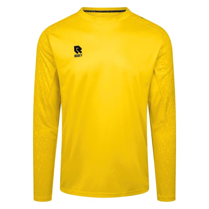 Robey Patron LS Keepersshirt Junior - Maat 152