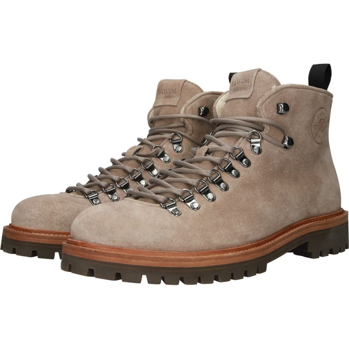 Blackstone ROCK TARRANT - EG567 Greige - Boots - Man - Beige - Maat: 46