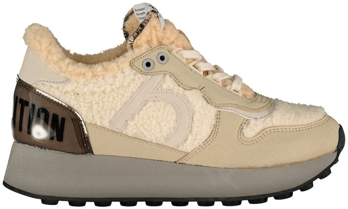 Duuo Shoes Calma High Ottawa 77 Schoenen Beige EU 36 Vrouw