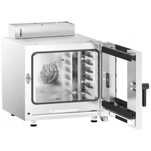 GGM Gastro Kombidämpfer - Manuell - 5x GN 1/1 - mit Wassertank