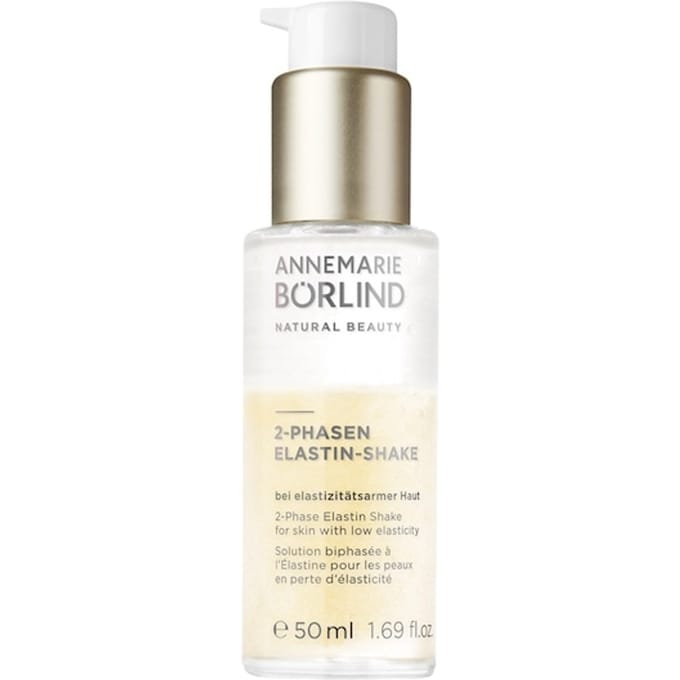 ANNEMARIE BÖRLIND Speciale verzorging 2-fasen elastine shake Face mist Dames 50 ml
