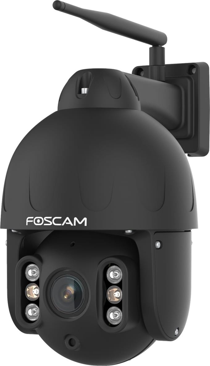 Foscam SD8P, 4K/8MP Dual-Band WiFi PTZ Wit