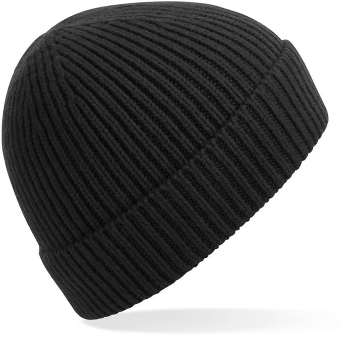 Cap Beechfield Engineered Knit Ribbed
