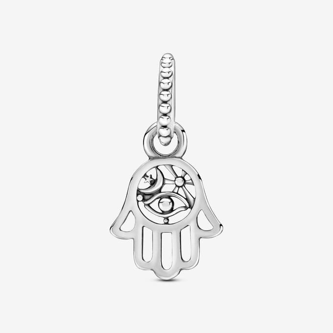 Pandora Bedel Hamsa Hand 799144C00