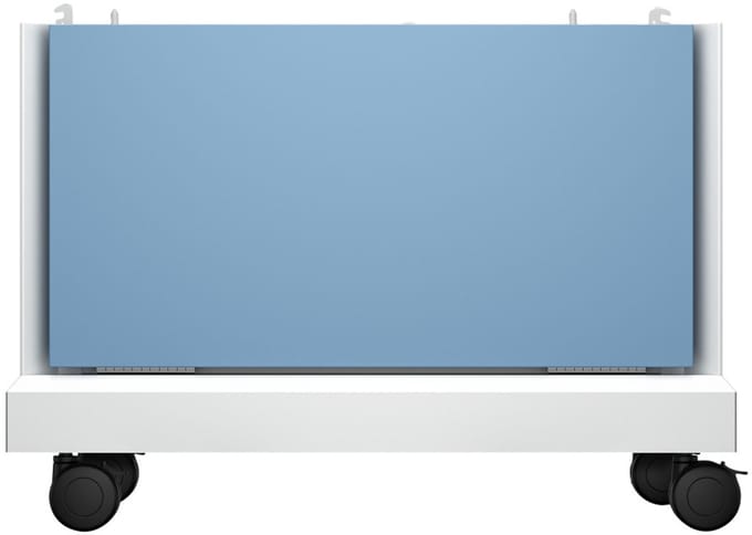 HP Color LaserJet Storage Stand