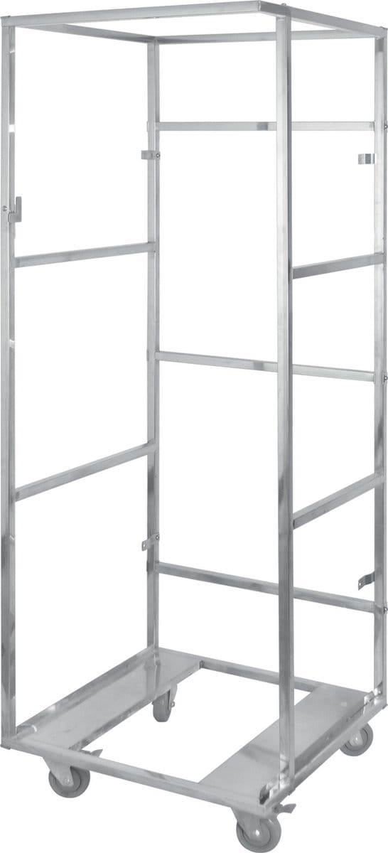Transportwagen Voor GTK360 - Zilver - RVS - Saro 213-7800 - Horeca & Professioneel