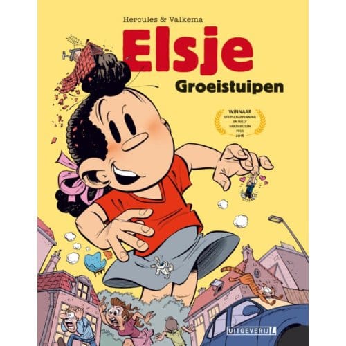 Groeistuipen - Elsje - Eric Hercules
