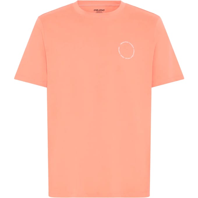 Blend - BHKAIN BACKPRINT S/S TEE - Heren - T-shirts