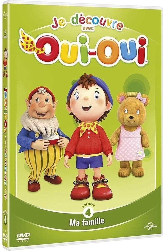 Oui-Oui: Ma Famille