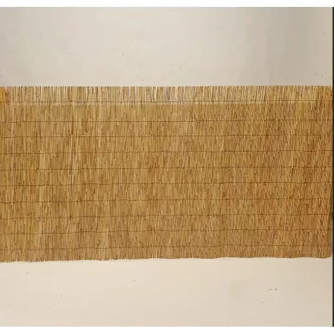 Viva- Rietmat Op Rol Ca.100 X 500cm