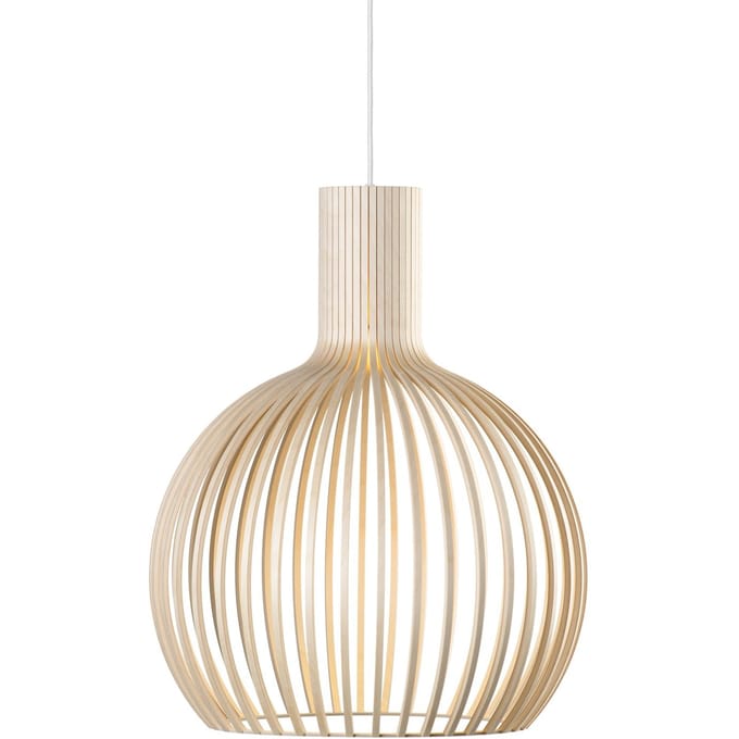 Secto Octo Small 4241 - Hanglamp - berken
