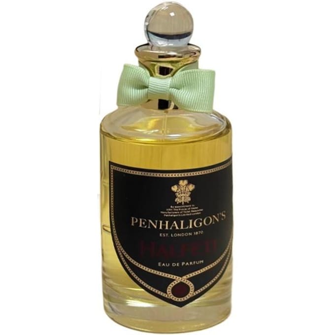 PANHAILIGEN Voyage Commercial Rose Noire Bois d'Agar Parfums Notes Boisées Eau De Parfum EDP Cardamome Jasmin 100ml|Without Gift Box