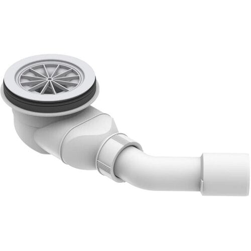 LAUFEN Solutions Marbond drain set H2951270000001