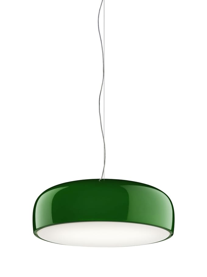 Flos Smithfield S hanglamp - groen