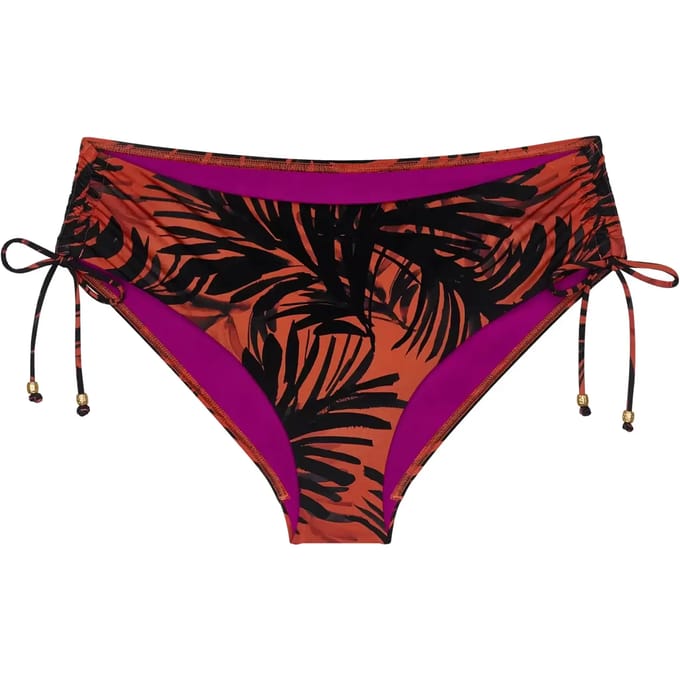 Zwemshort met verstelbare zijkanten voor dames Triumph Summer Palm